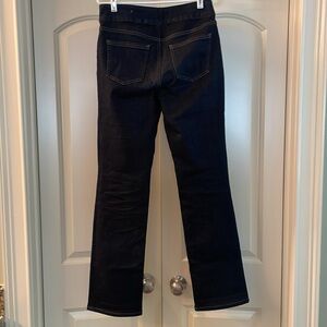 Chicos Pull On Slim Boot Jeans